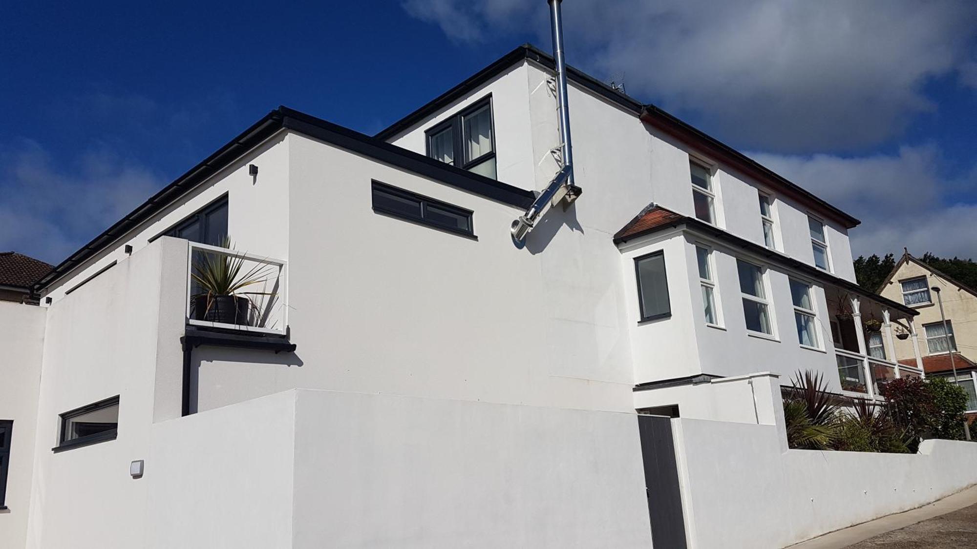 Charnwood Guest House Lyme Regis Buitenkant foto