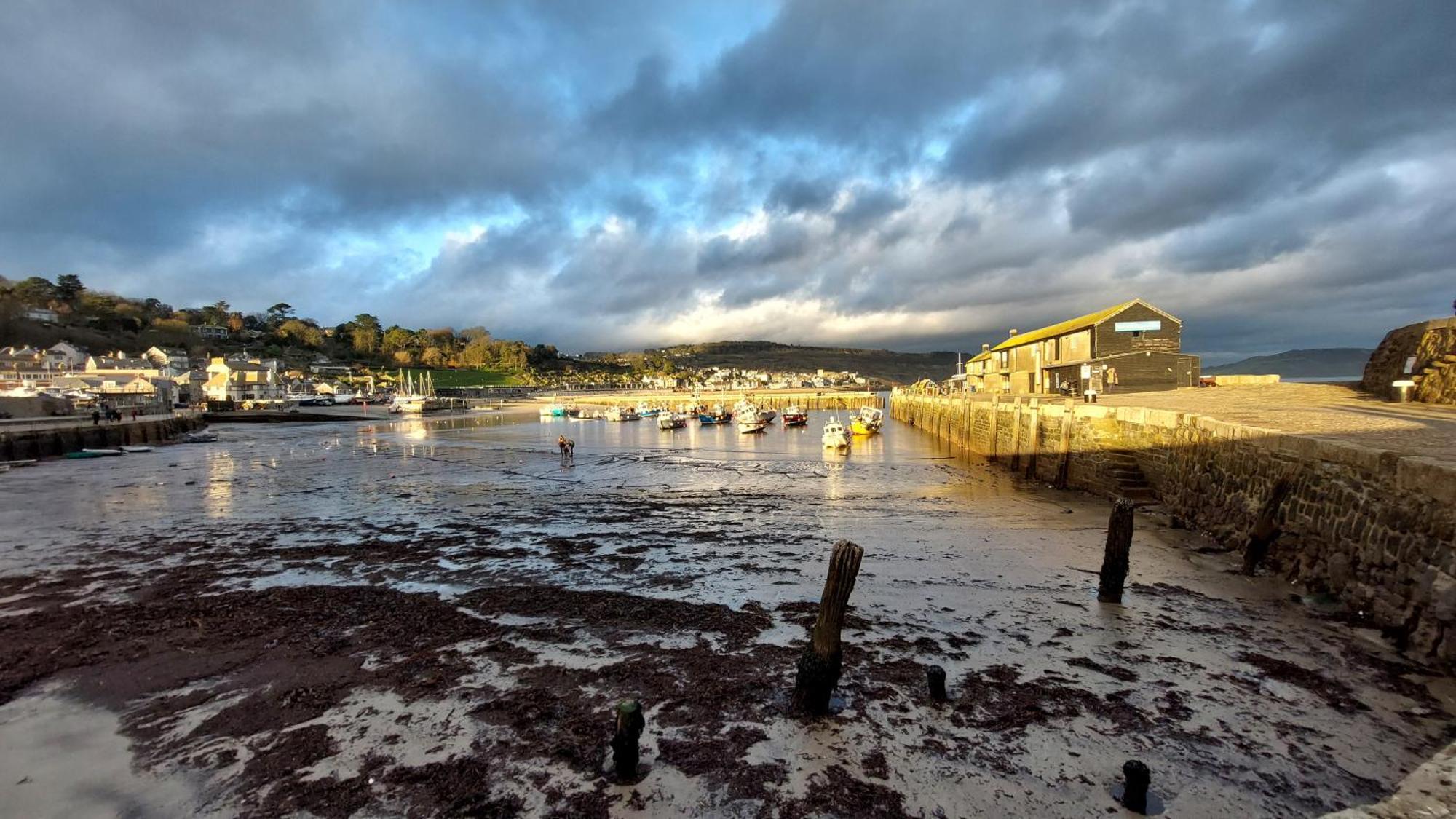 Charnwood Guest House Lyme Regis Buitenkant foto
